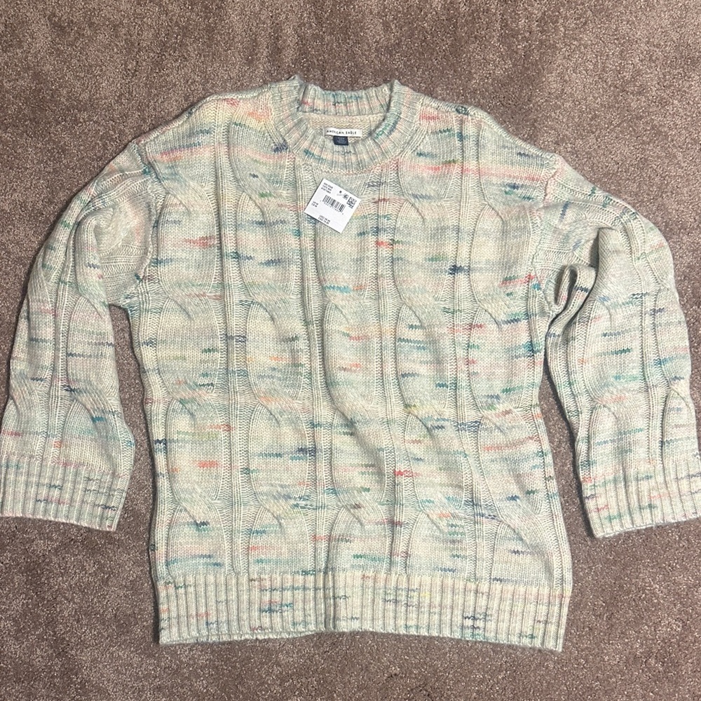 Women’s Multicolor Sweater
